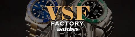 vsf watches meaning